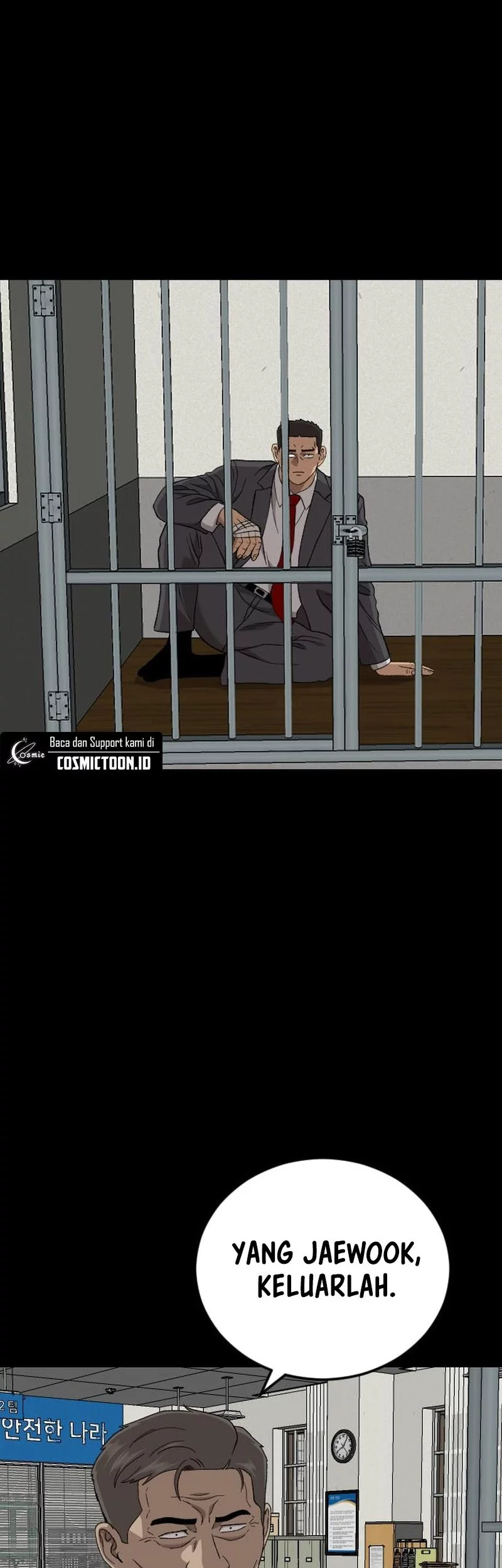 A Bad Person Chapter 273 Gambar 61