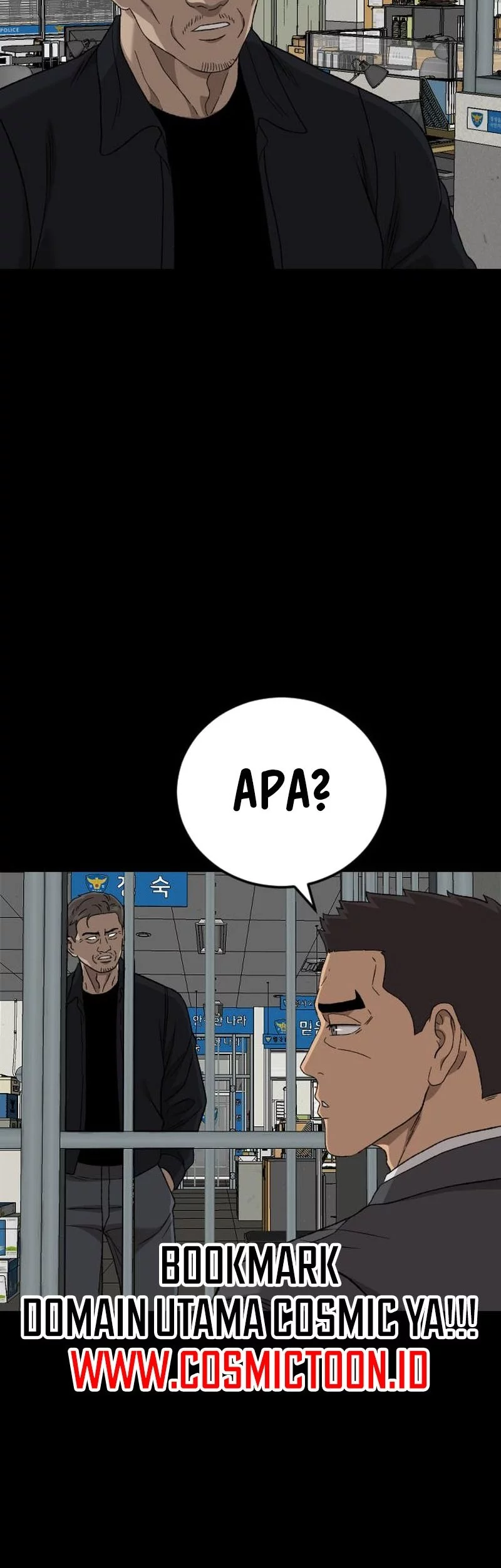 A Bad Person Chapter 273 Gambar 62