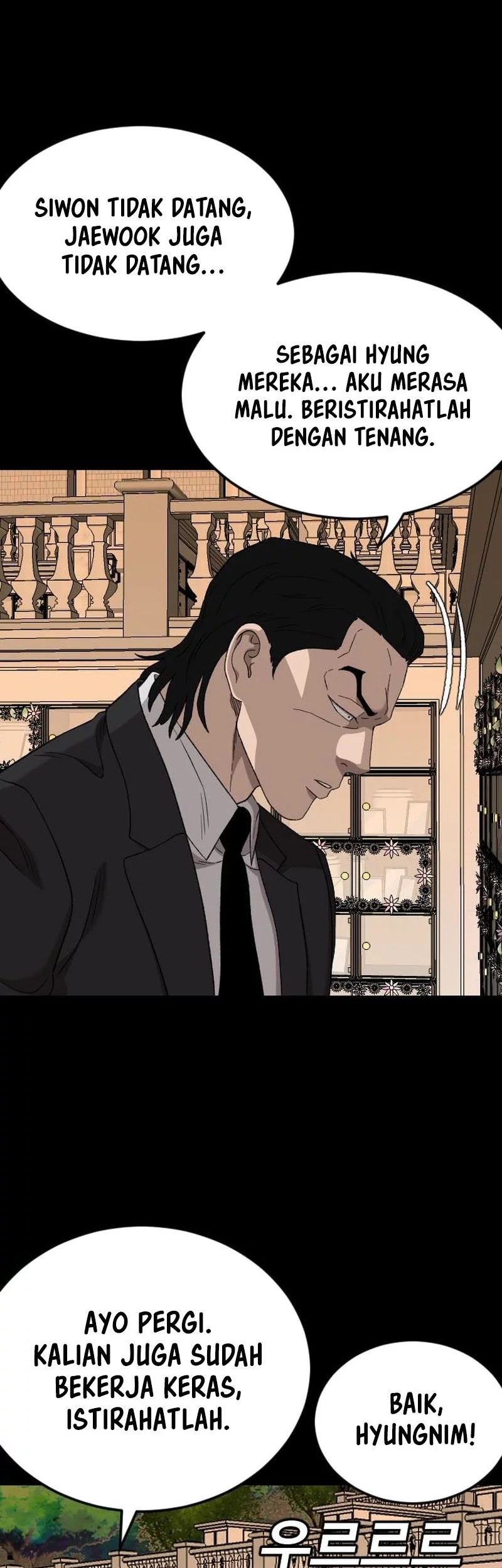 A Bad Person Chapter 273 Gambar 71