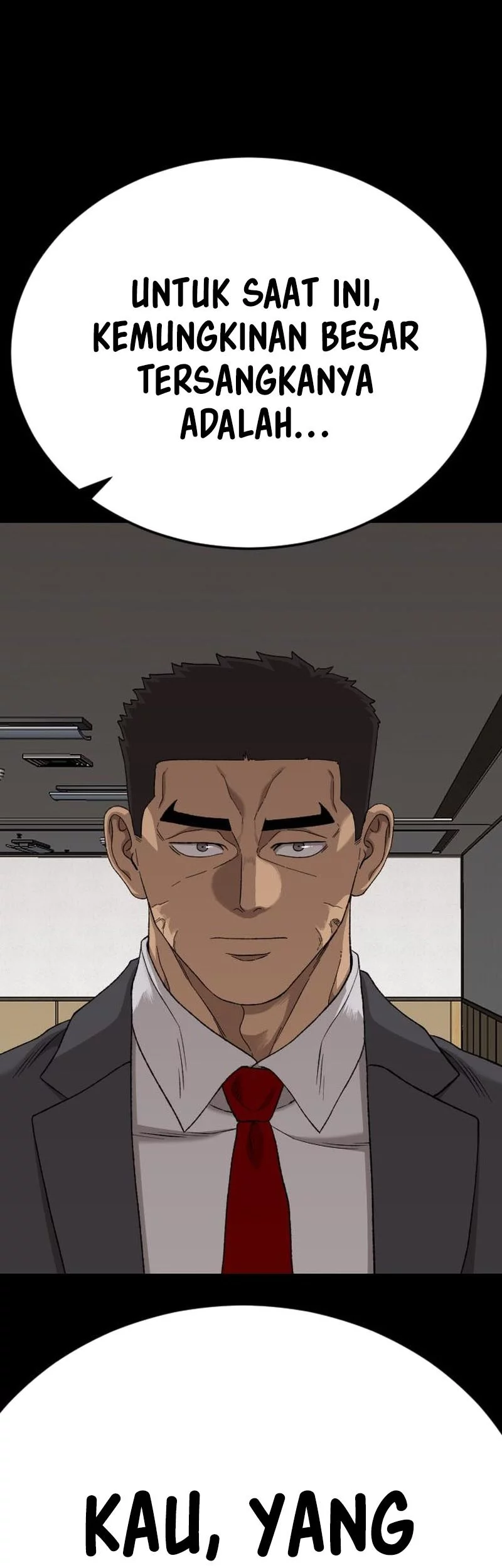 A Bad Person Chapter 273 Gambar 3