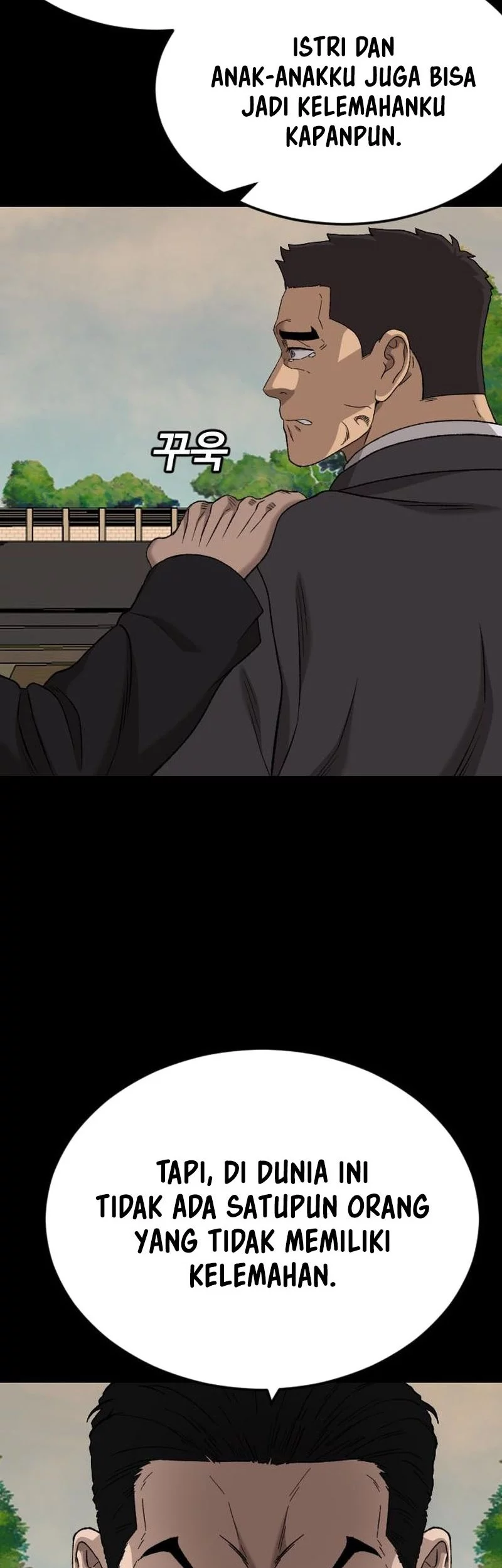 A Bad Person Chapter 273 Gambar 90