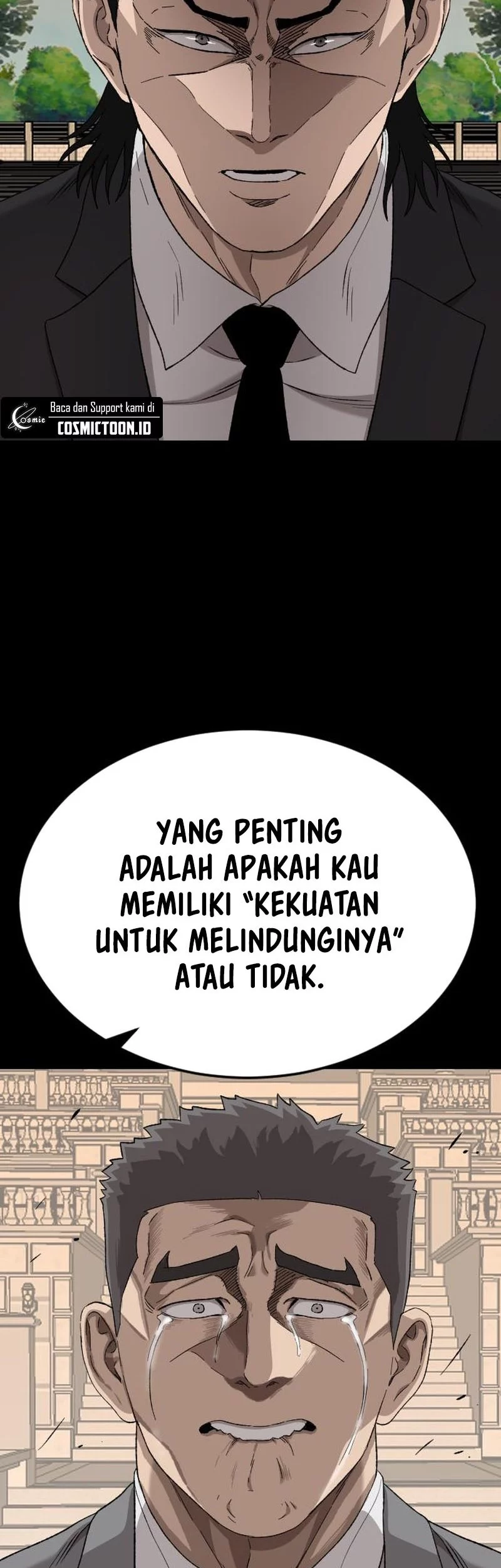 A Bad Person Chapter 273 Gambar 91