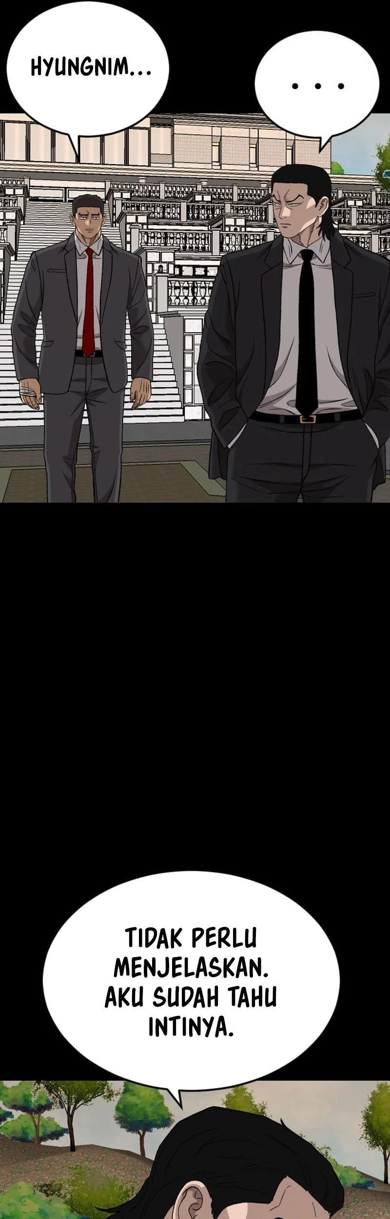 A Bad Person Chapter 273 Gambar 85