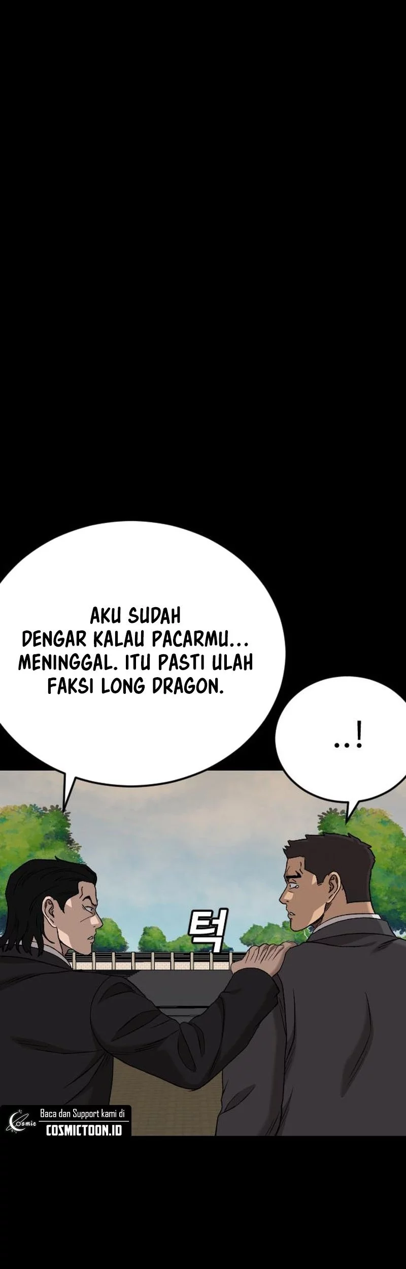 A Bad Person Chapter 273 Gambar 87