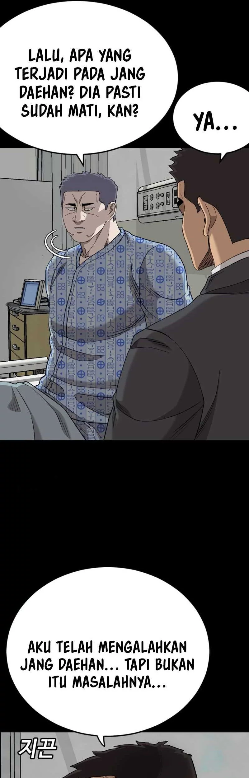 A Bad Person Chapter 274 Gambar 12