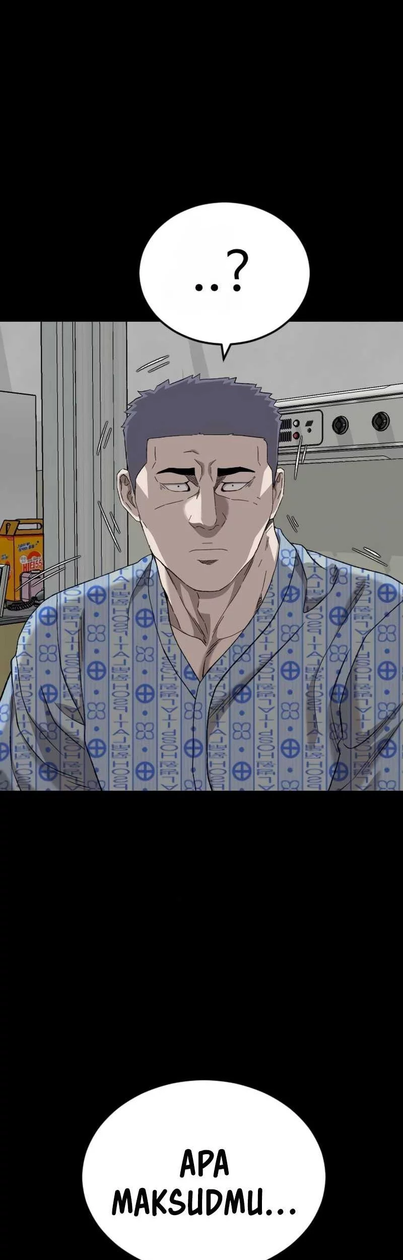 A Bad Person Chapter 274 Gambar 16