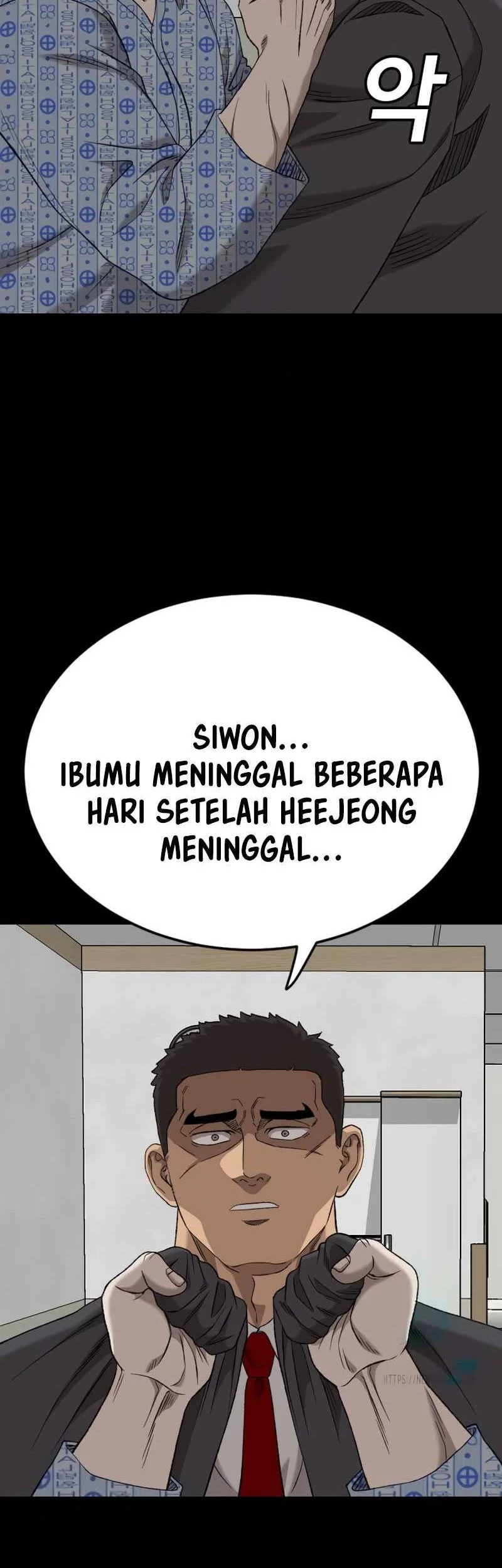 A Bad Person Chapter 274 Gambar 21