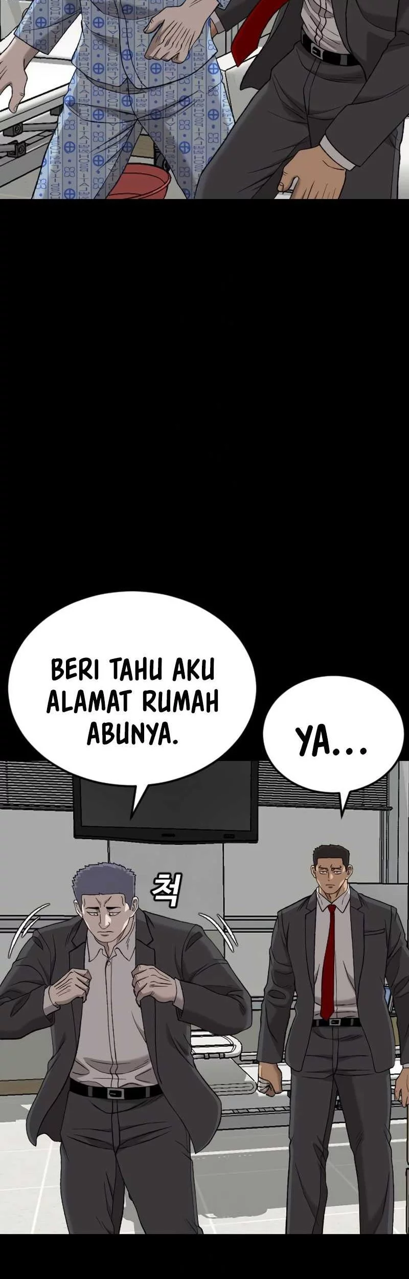 A Bad Person Chapter 274 Gambar 26