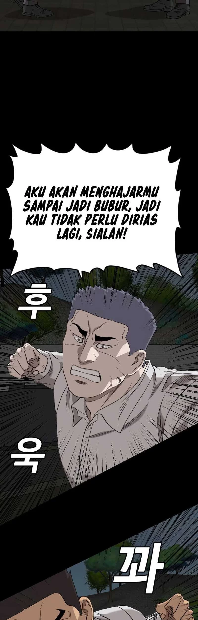 A Bad Person Chapter 274 Gambar 49