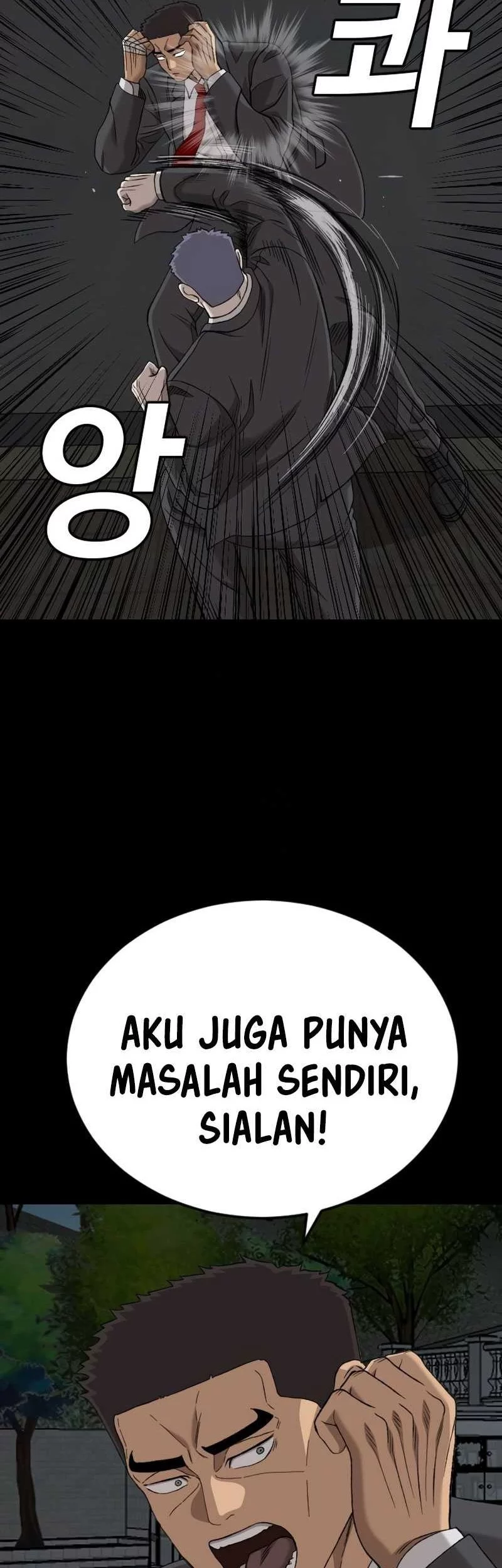 A Bad Person Chapter 274 Gambar 41