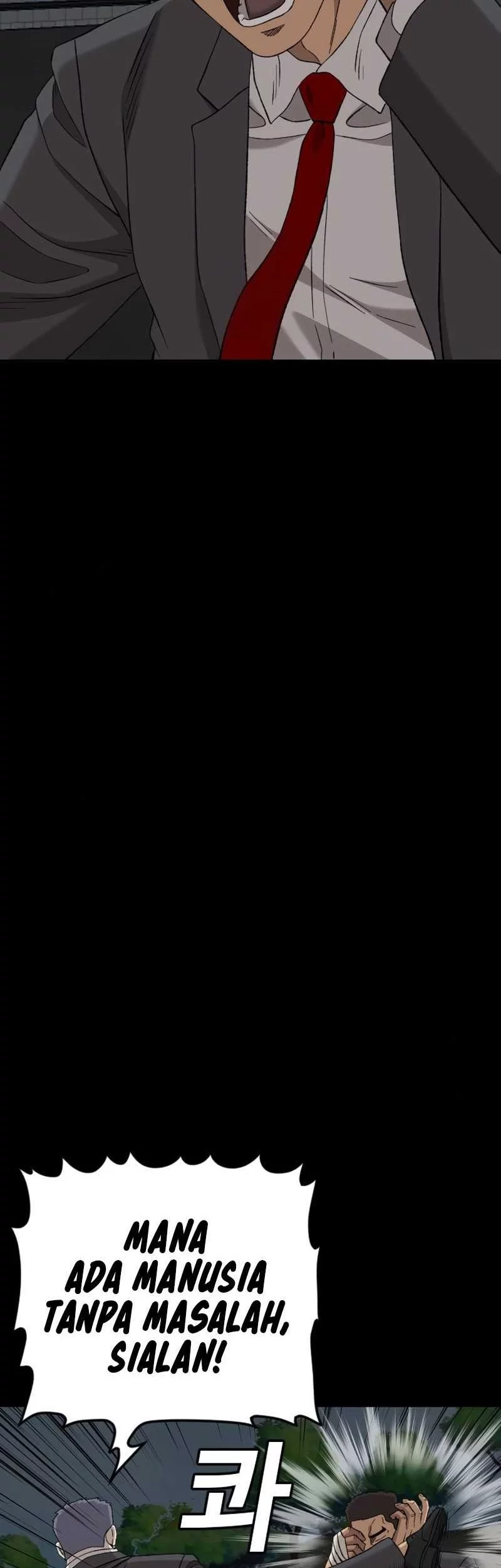 A Bad Person Chapter 274 Gambar 42