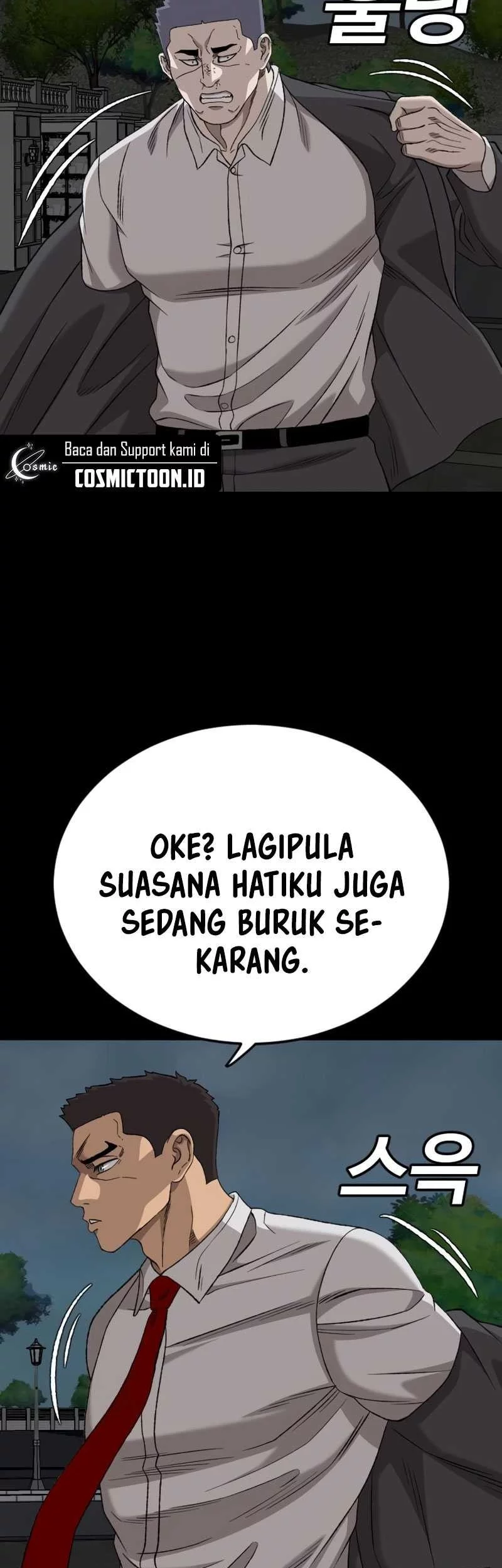 A Bad Person Chapter 274 Gambar 46