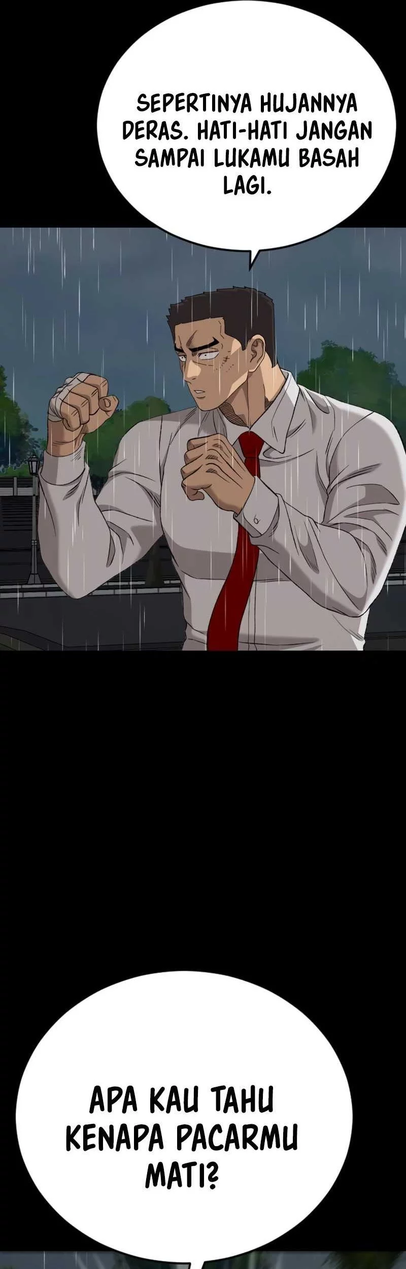 A Bad Person Chapter 274 Gambar 64