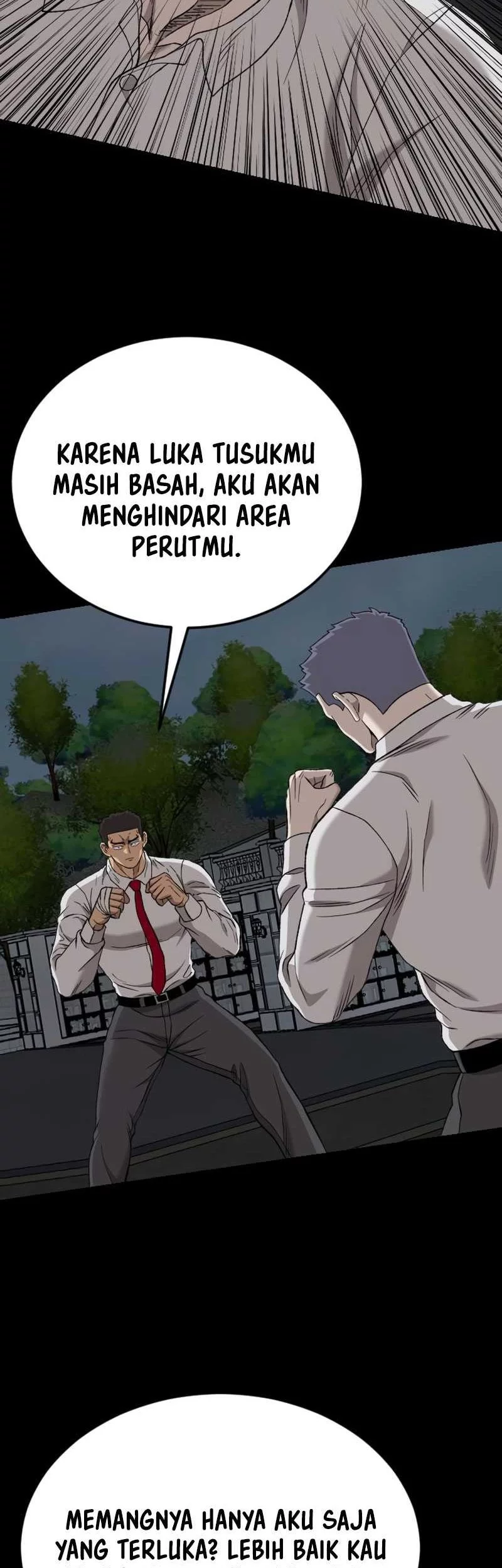 A Bad Person Chapter 274 Gambar 53