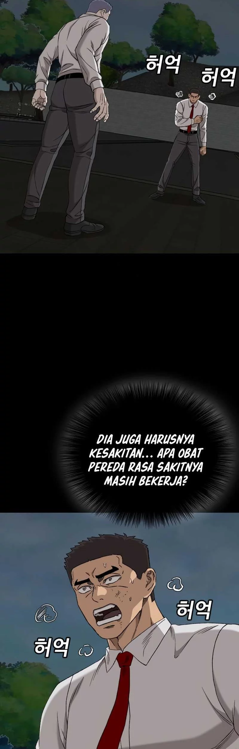A Bad Person Chapter 274 Gambar 60