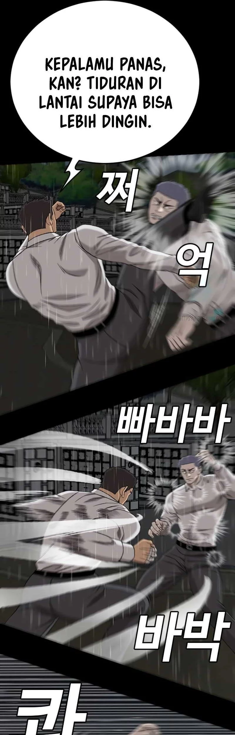 A Bad Person Chapter 274 Gambar 72