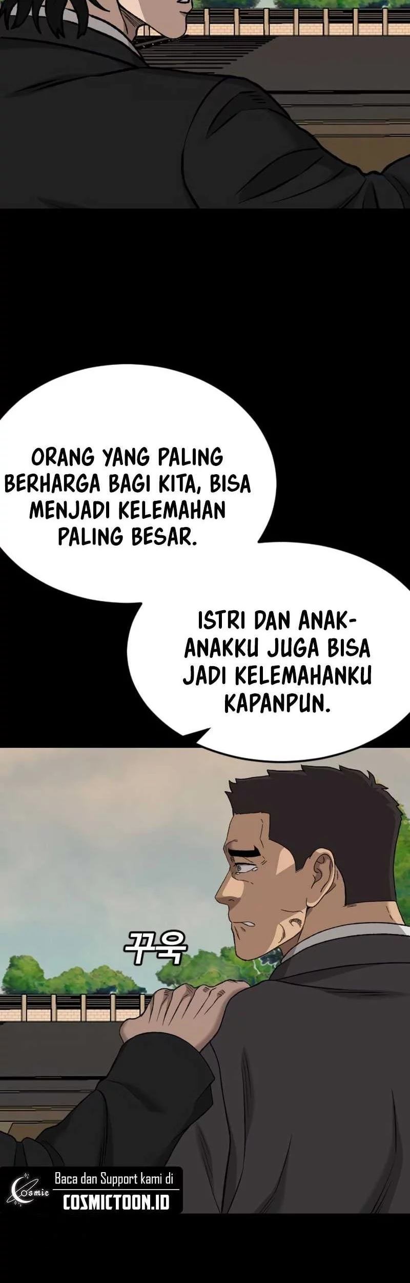 Manhwa A Bad Person Chapter 274 gambar nomor 2