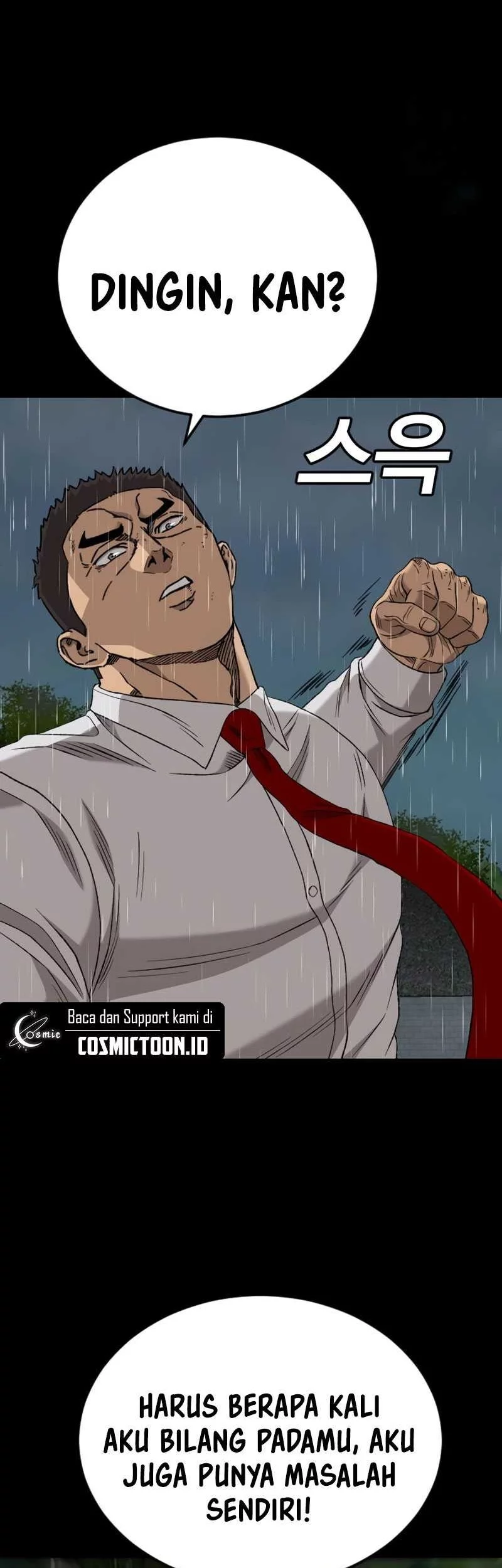 A Bad Person Chapter 274 Gambar 80