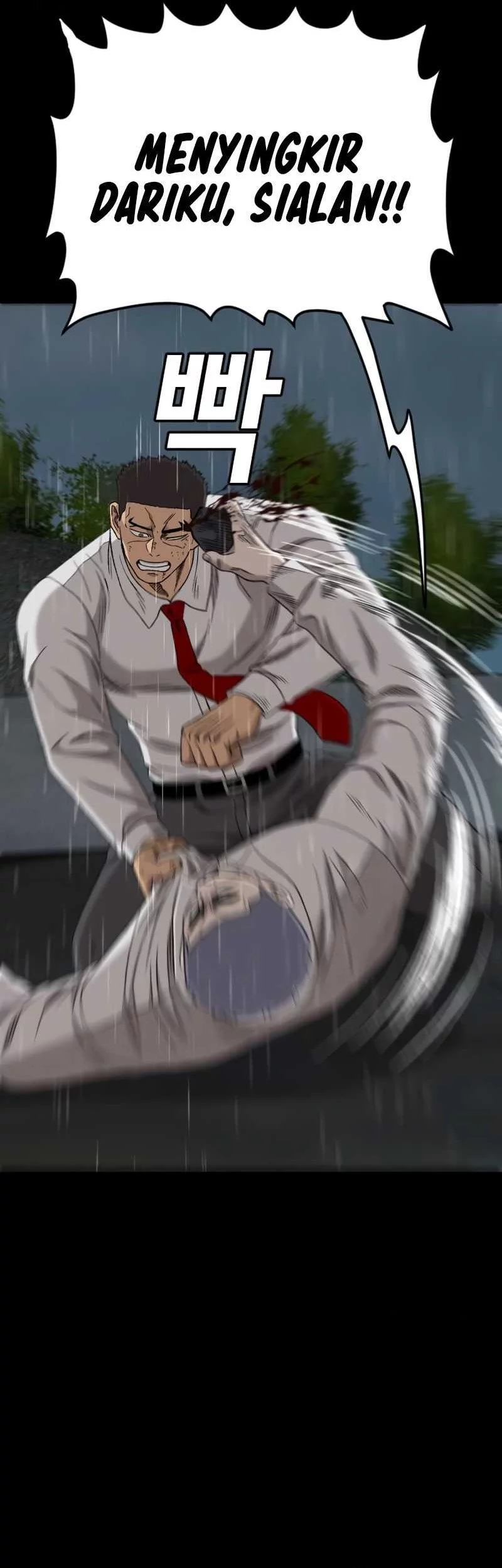 A Bad Person Chapter 274 Gambar 84