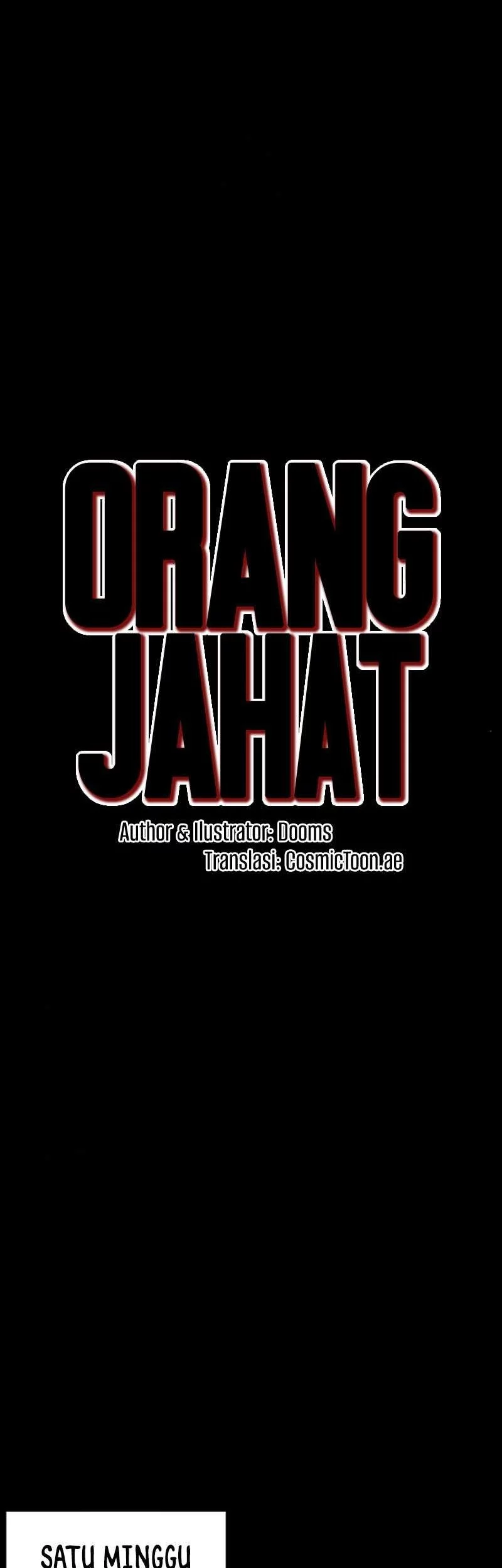 A Bad Person Chapter 274 Gambar 5