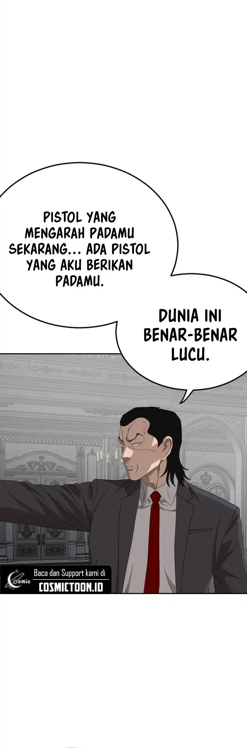 A Bad Person Chapter 276 Gambar 37