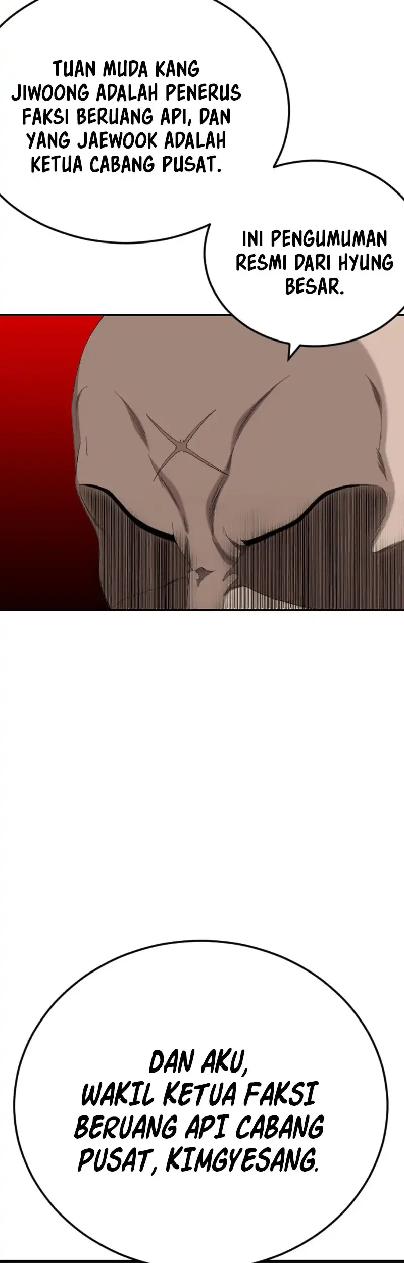 A Bad Person Chapter 276 Gambar 47