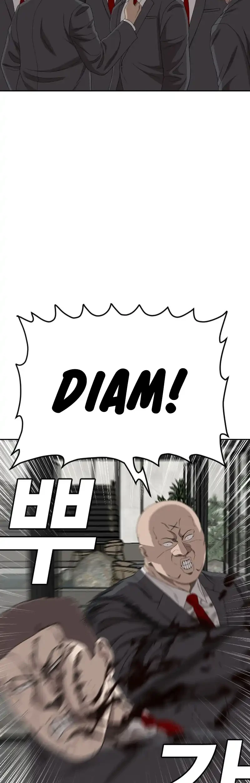 A Bad Person Chapter 276 Gambar 45