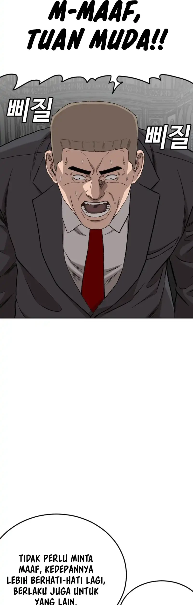 A Bad Person Chapter 276 Gambar 65