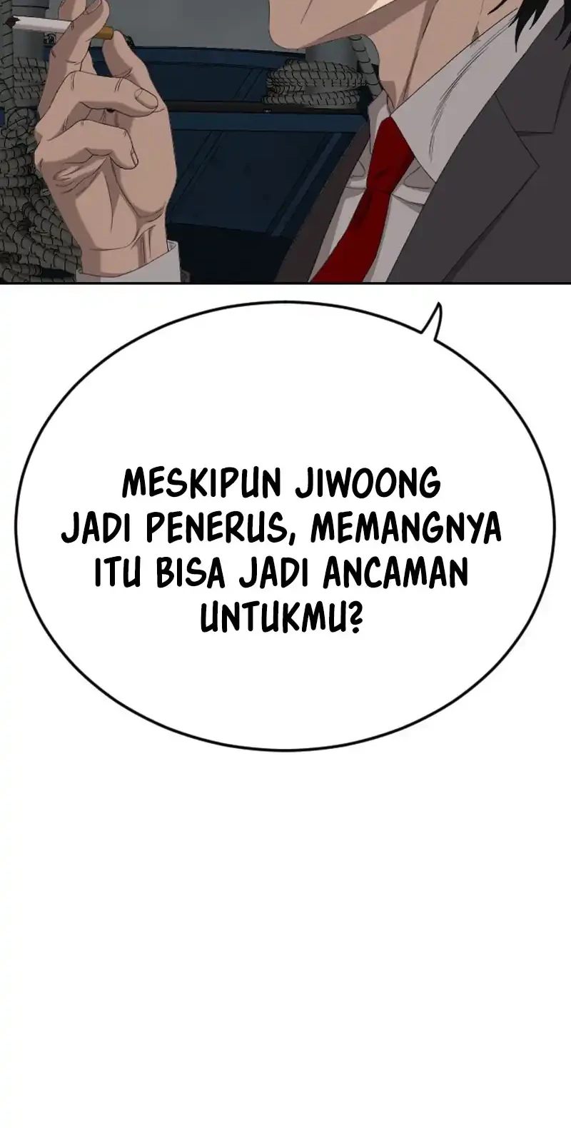A Bad Person Chapter 277 Gambar 43