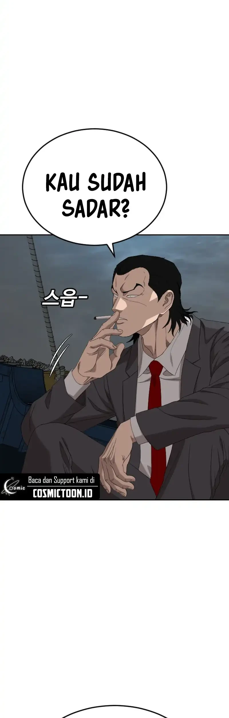 A Bad Person Chapter 277 Gambar 40