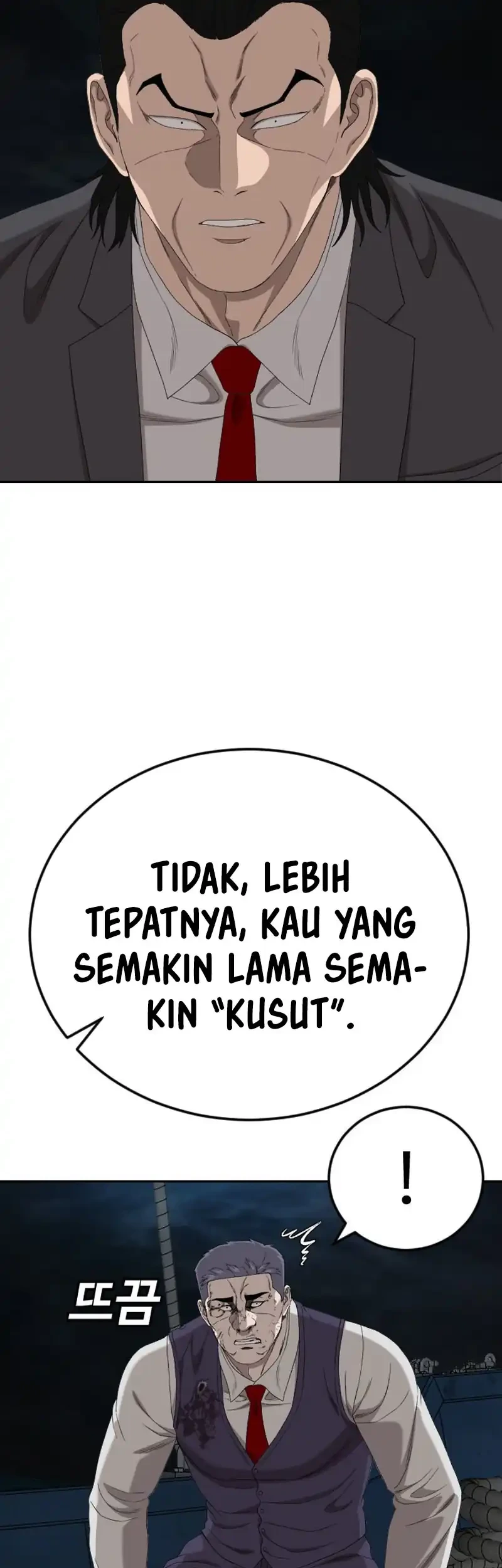 A Bad Person Chapter 277 Gambar 50
