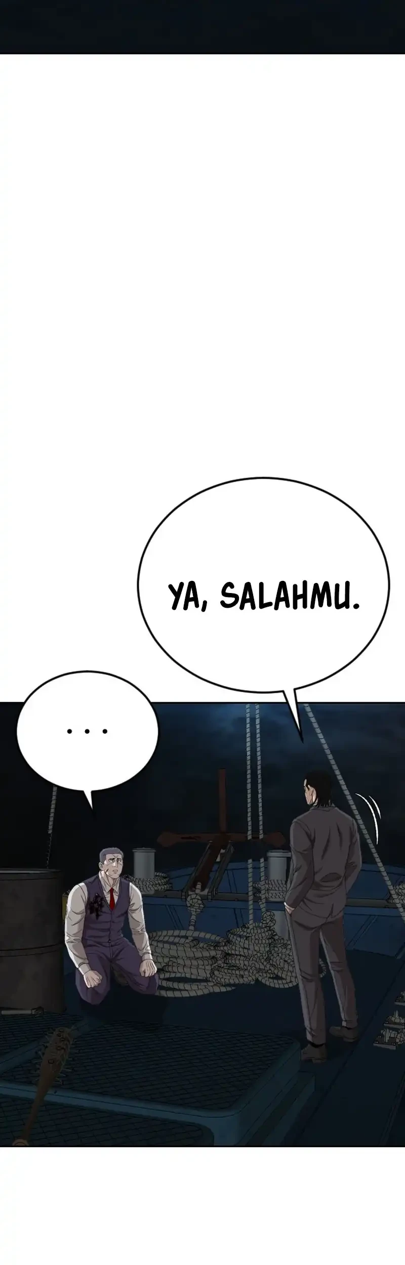 A Bad Person Chapter 277 Gambar 52