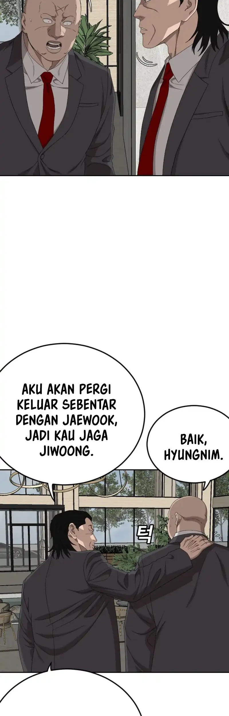 A Bad Person Chapter 277 Gambar 6