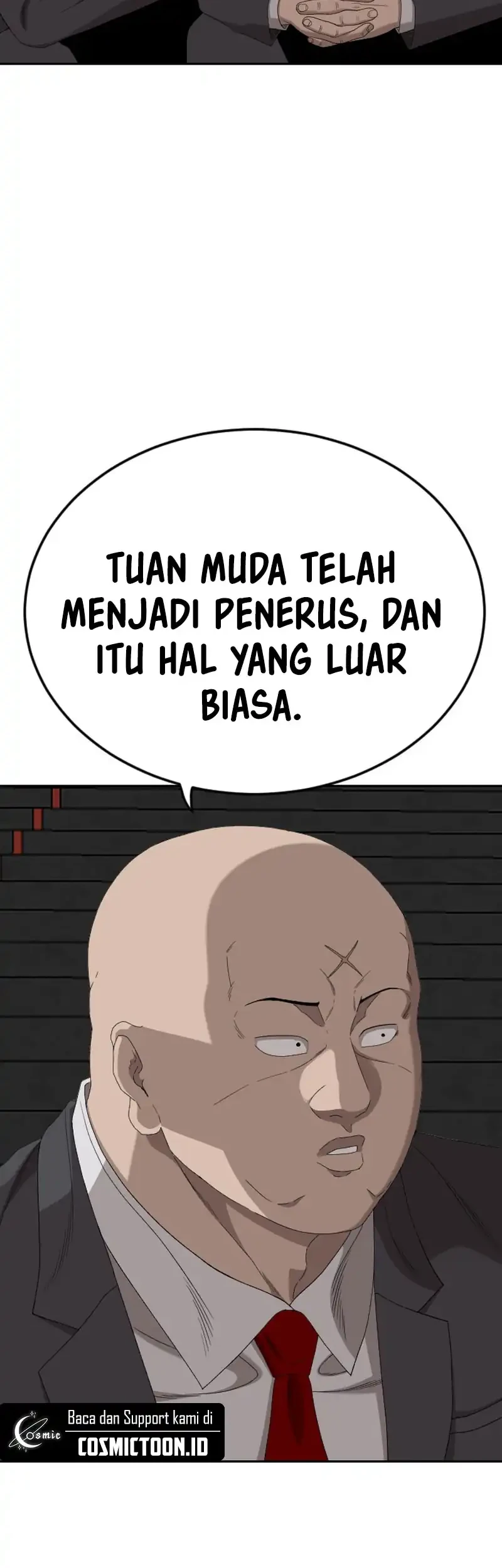 A Bad Person Chapter 277 Gambar 17
