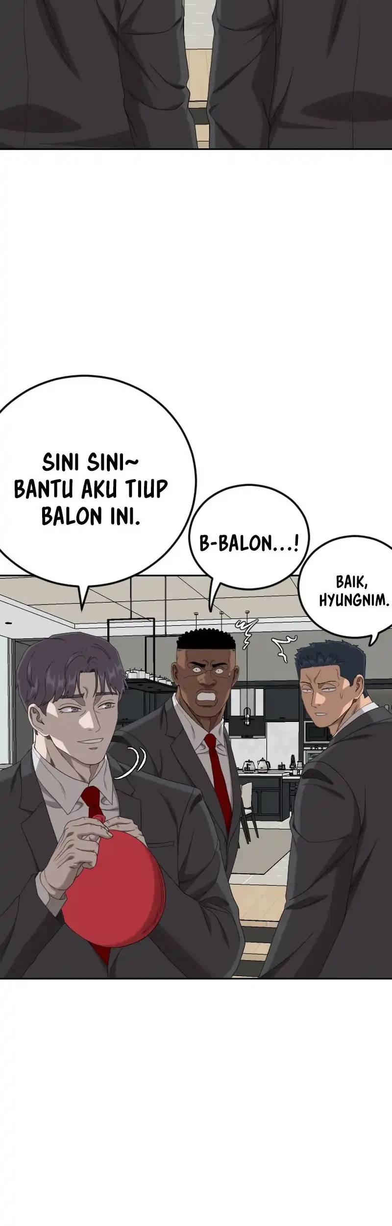 A Bad Person Chapter 278 Gambar 31