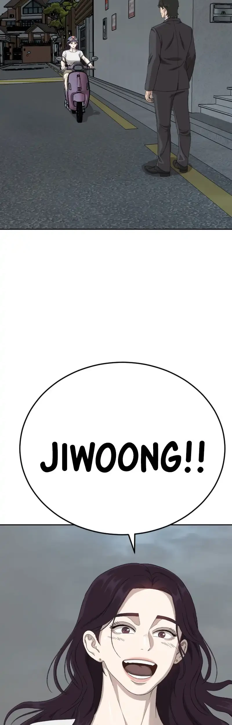 A Bad Person Chapter 278 Gambar 35