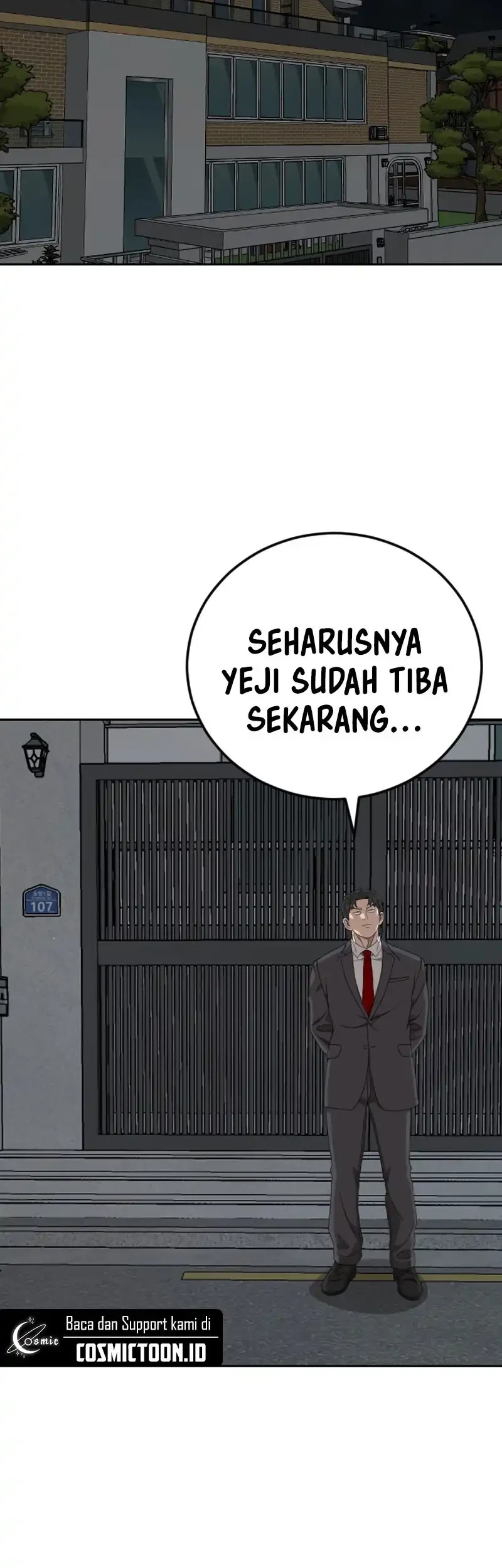 A Bad Person Chapter 278 Gambar 33