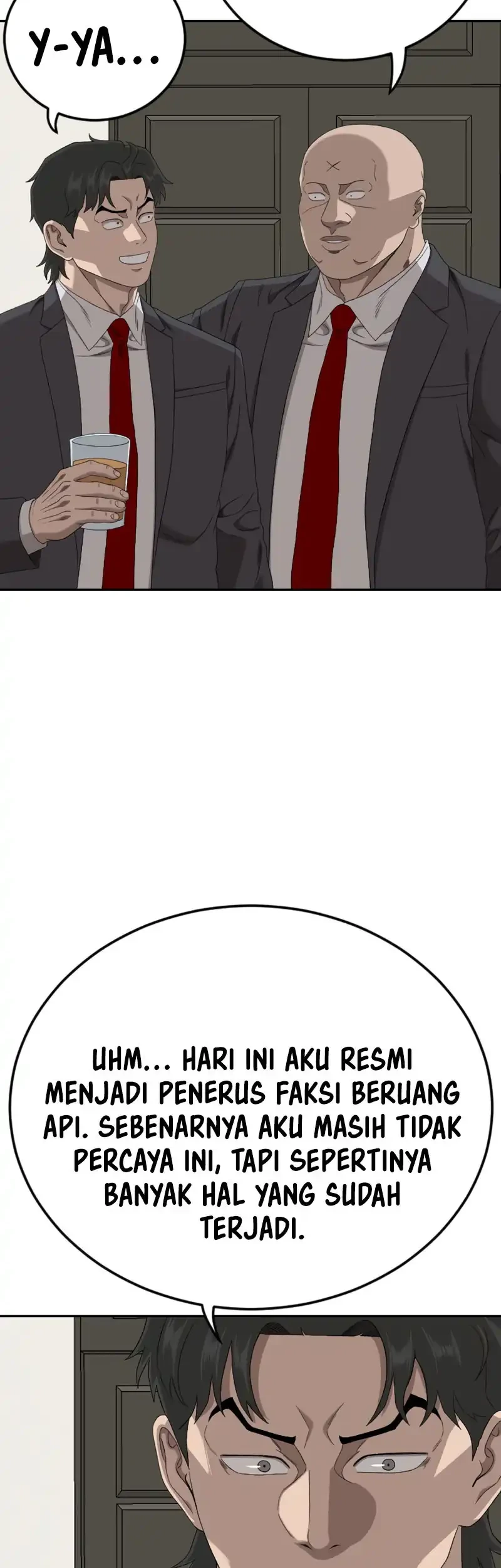 A Bad Person Chapter 278 Gambar 42