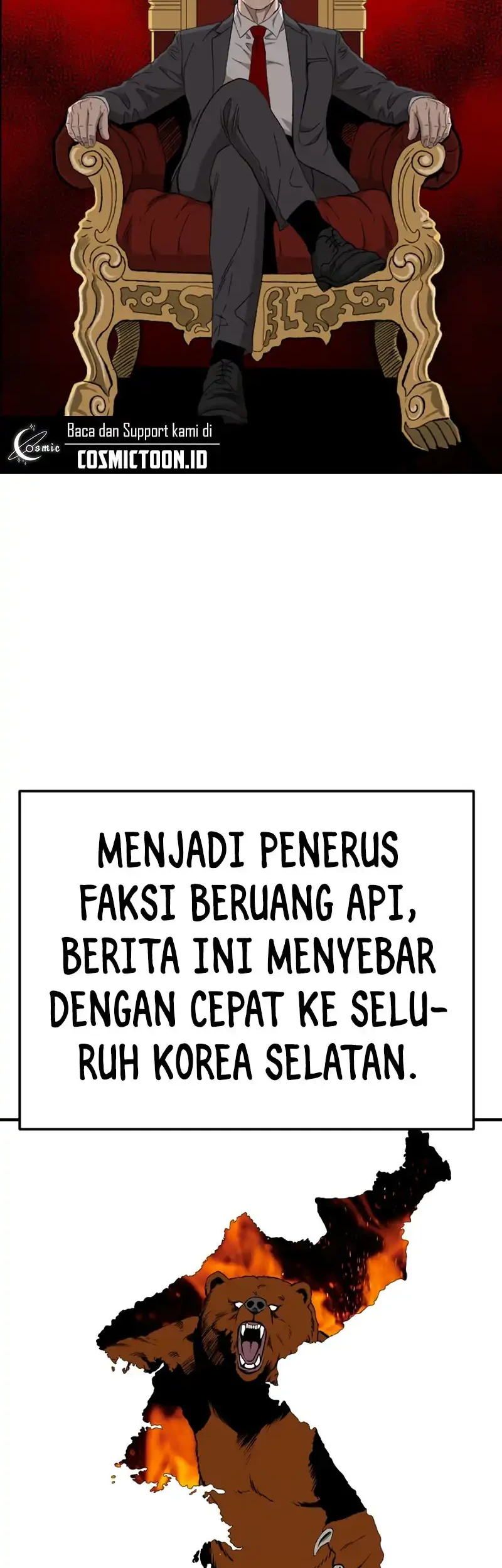 A Bad Person Chapter 278 Gambar 53