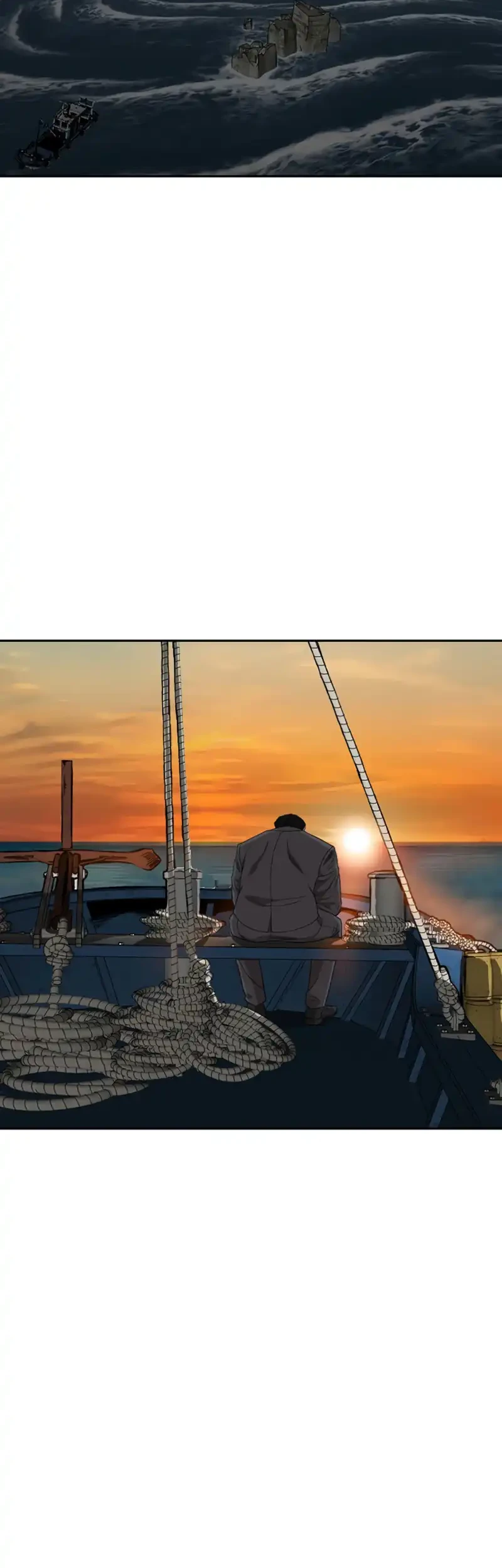 Manhwa A Bad Person Chapter 278 gambar nomor 2