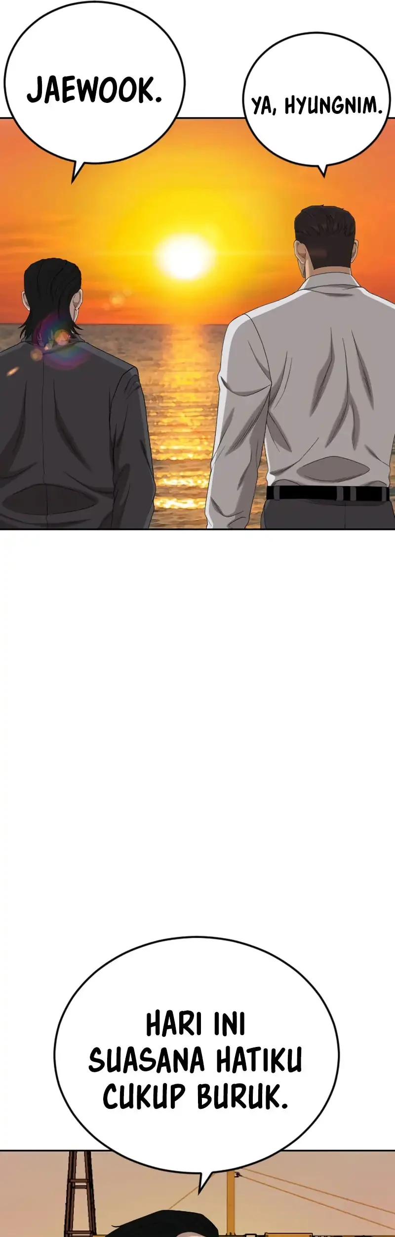 A Bad Person Chapter 278 Gambar 8