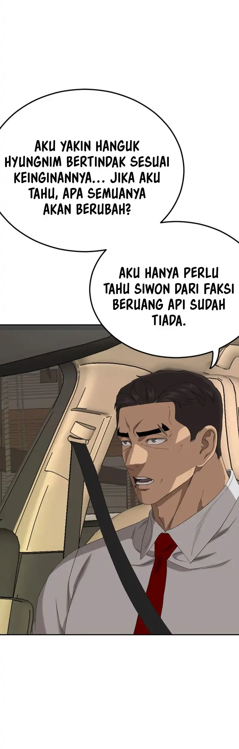 A Bad Person Chapter 278 Gambar 19