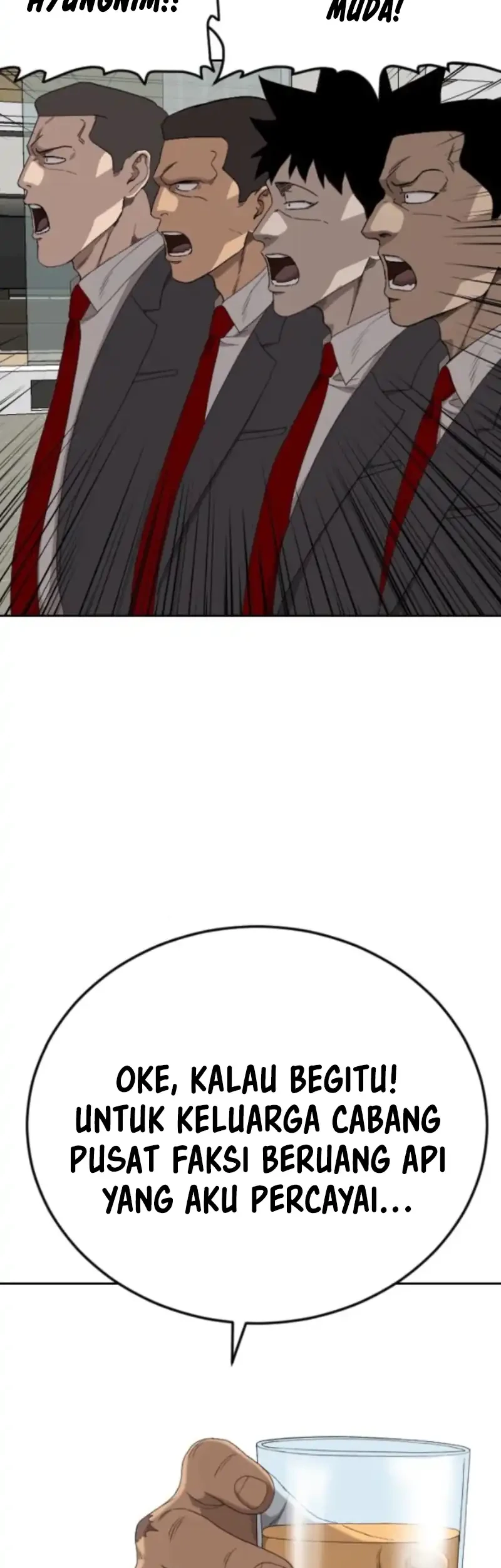 A Bad Person Chapter 279 Gambar 22
