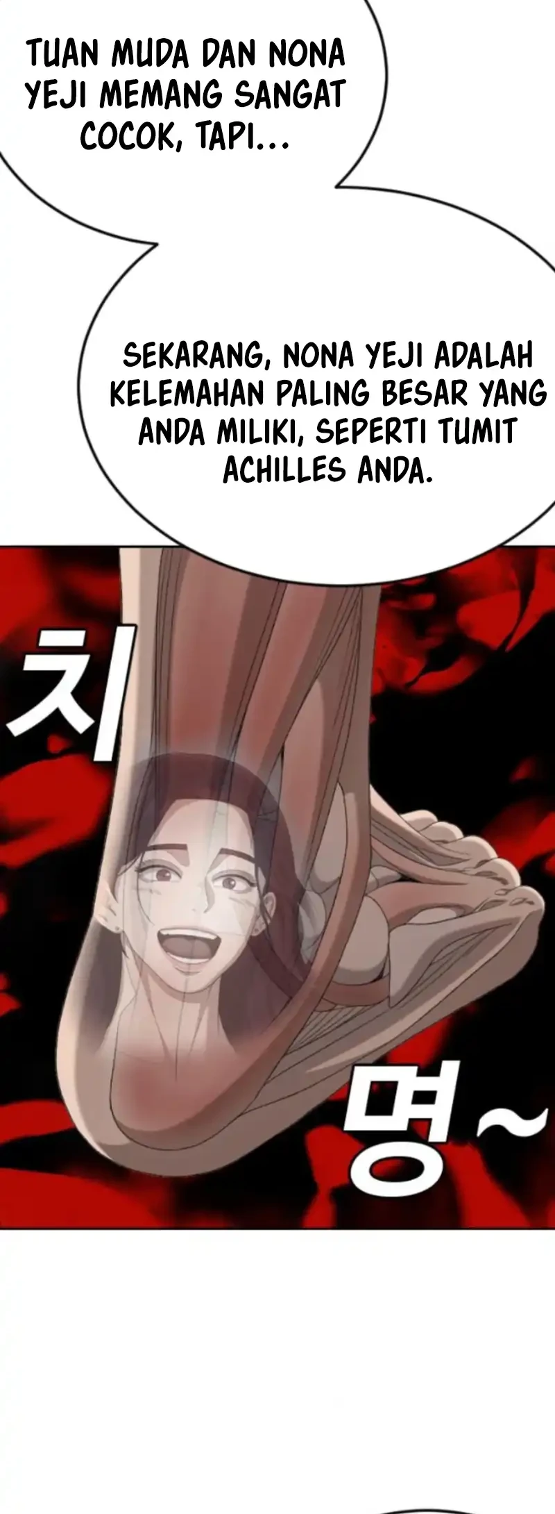 A Bad Person Chapter 279 Gambar 31