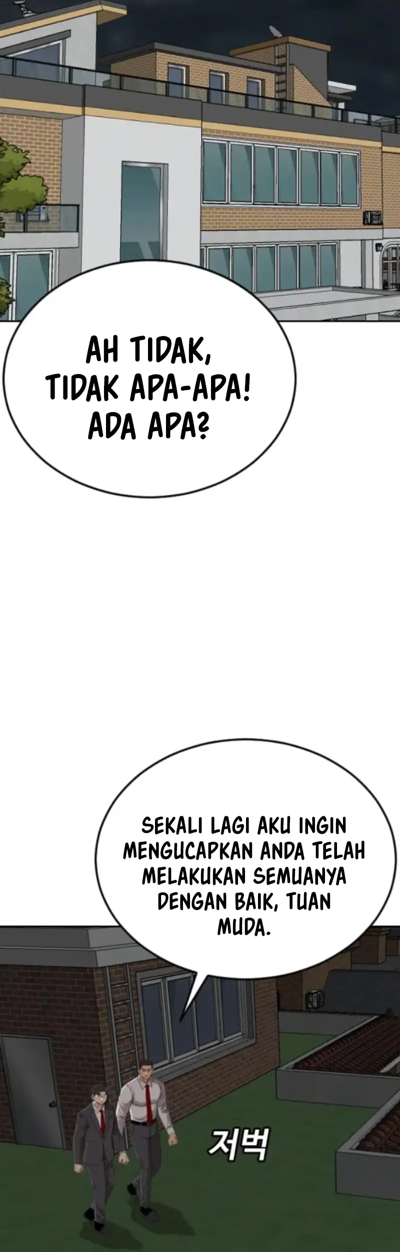 A Bad Person Chapter 279 Gambar 27