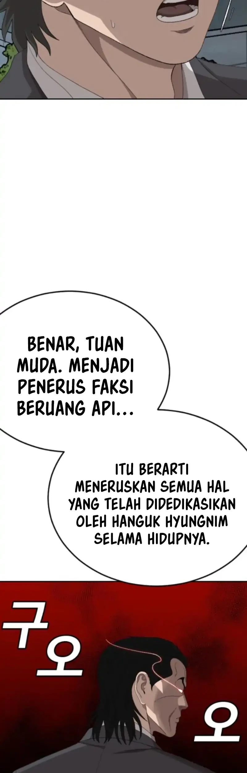 A Bad Person Chapter 279 Gambar 35
