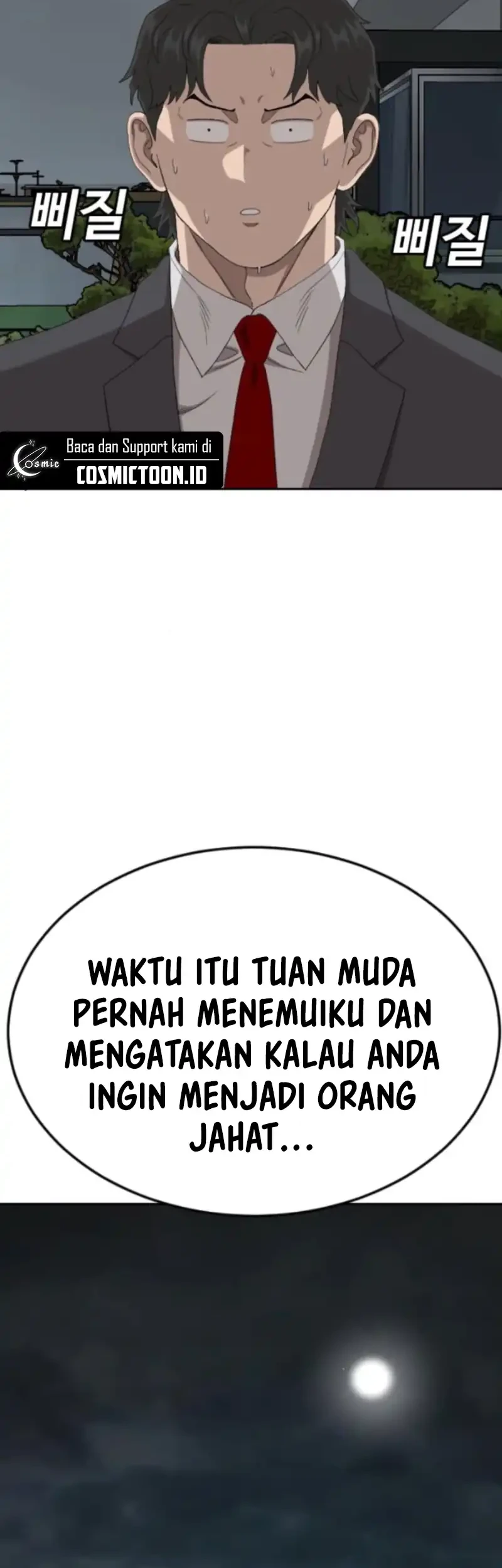A Bad Person Chapter 279 Gambar 41