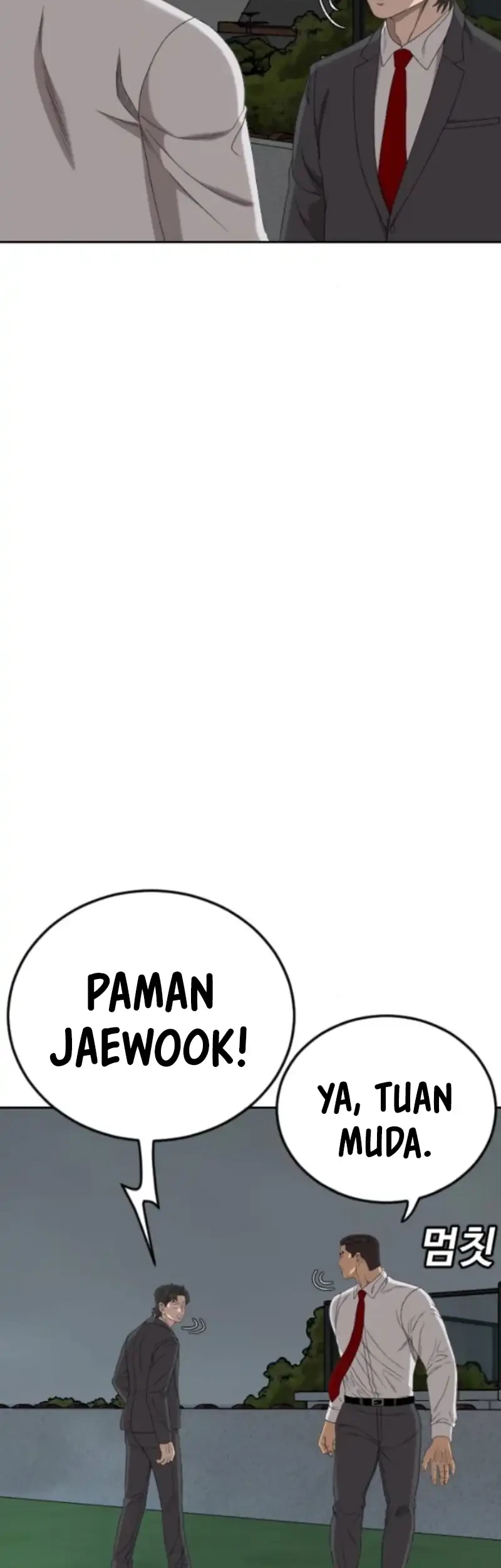 A Bad Person Chapter 279 Gambar 47
