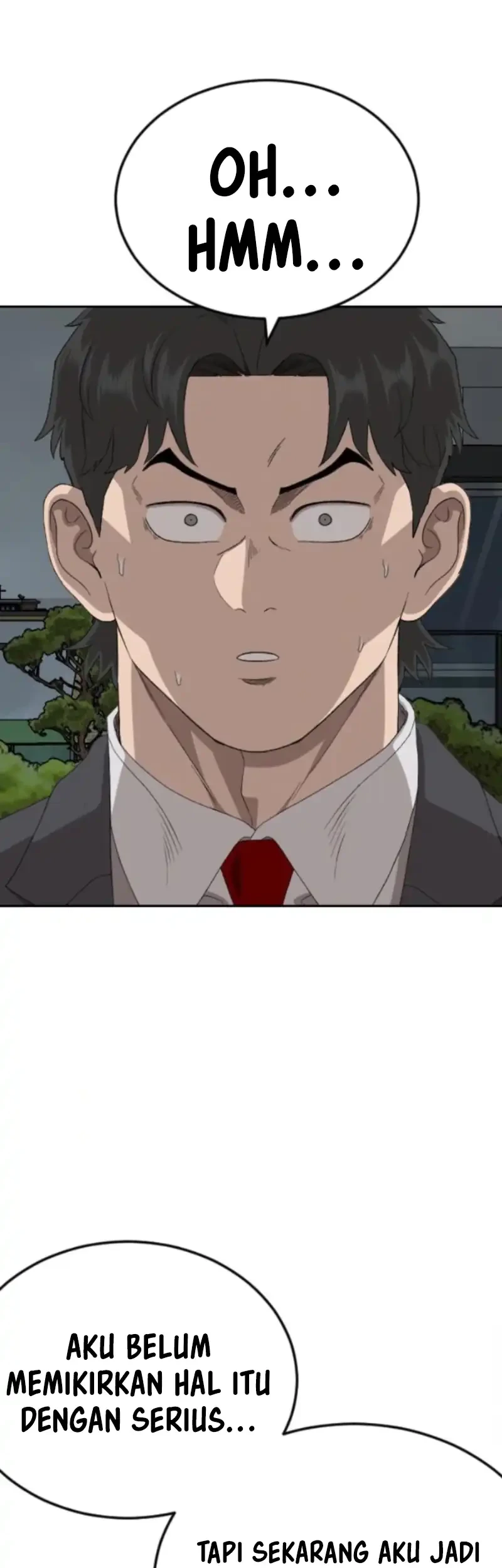 A Bad Person Chapter 279 Gambar 44