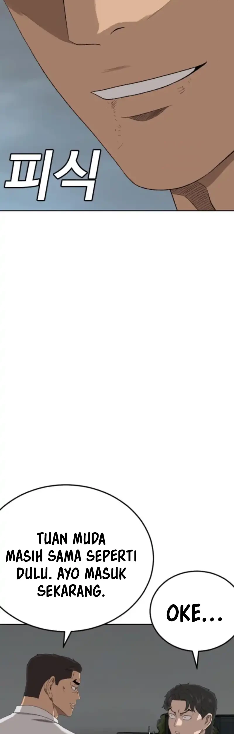 A Bad Person Chapter 279 Gambar 46